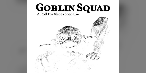 Cover image for Goblin Squad
