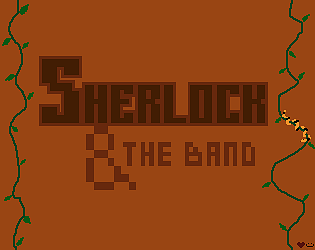 Sherlock & The Band