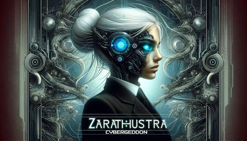 Zarathustra - Cybergeddon