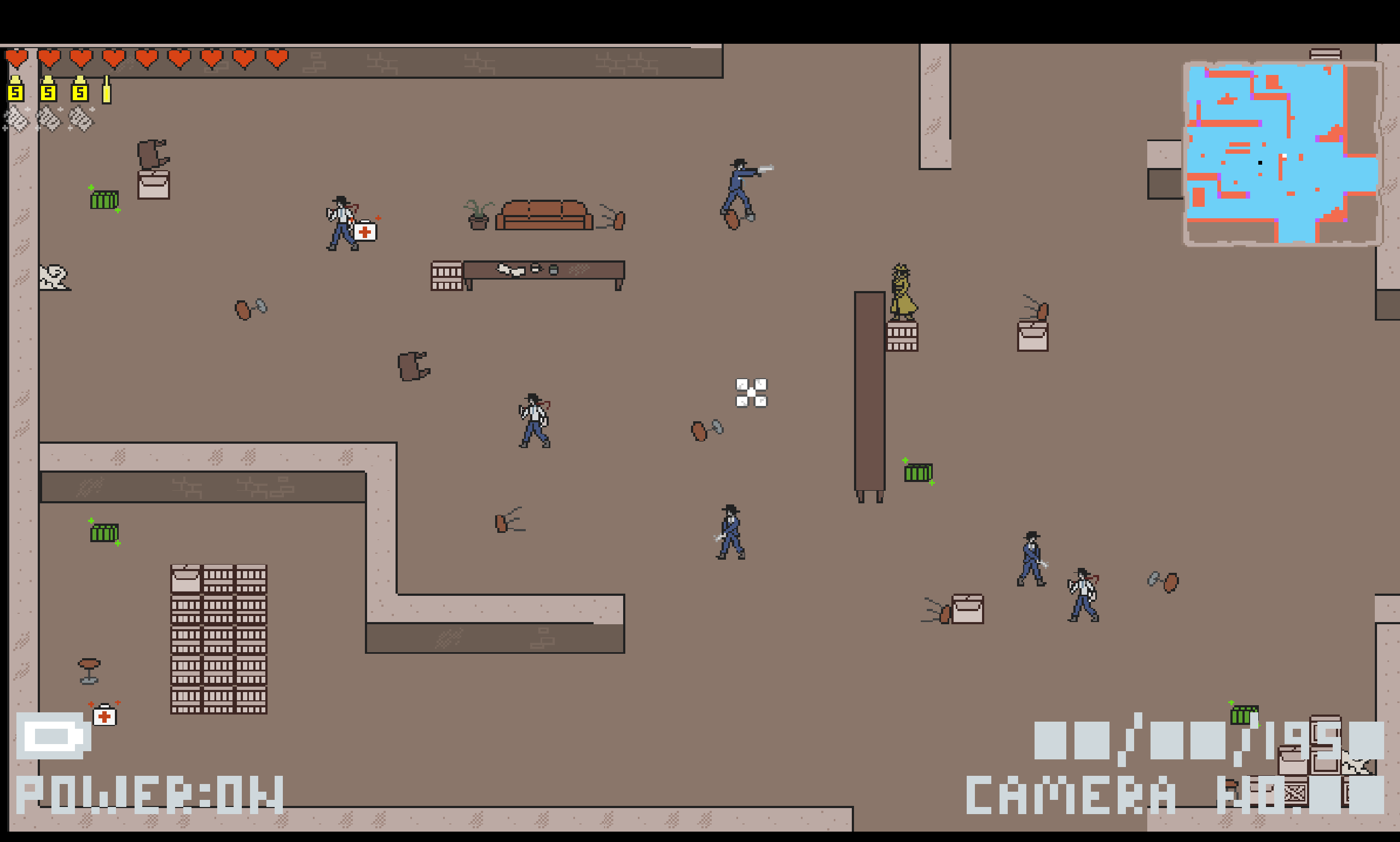 Shakedown