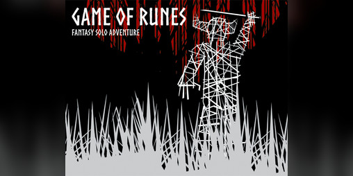 Cover image for Game of Runes