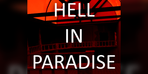 Cover image for HELL IN PARADISE
