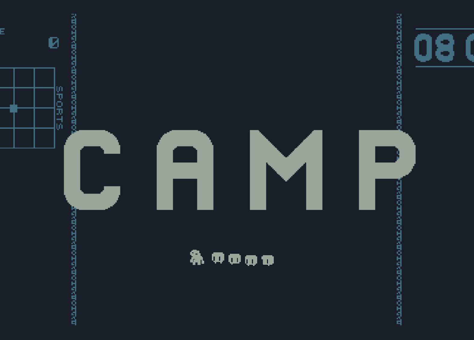 Cover image for camp