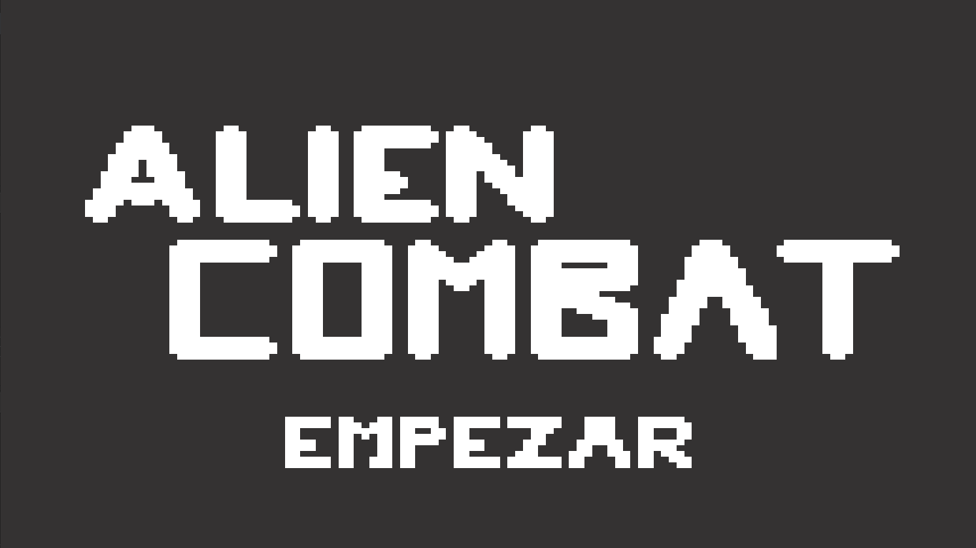 Cover image for Alien combat