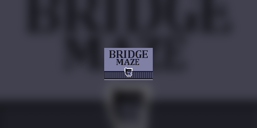 Cover image for Bridge Maze