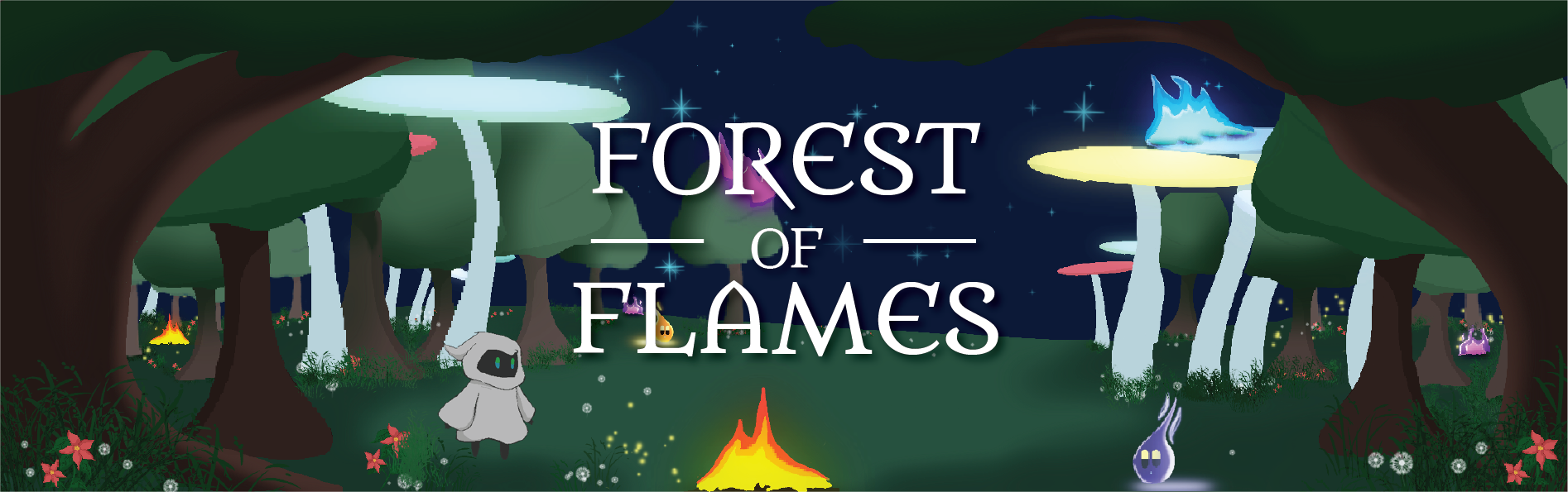 Forest of Flames