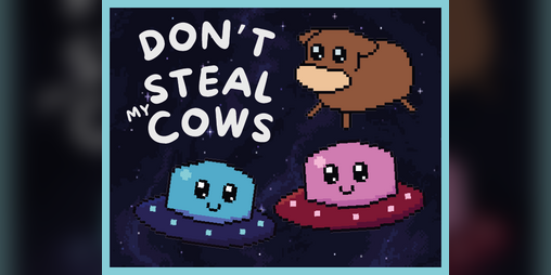Cover image for Don't Steal My Cows