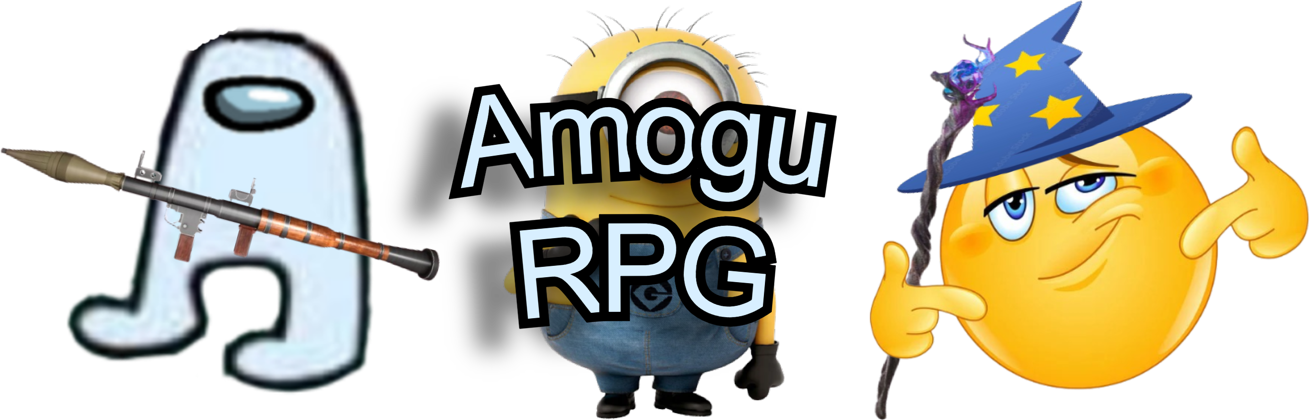 Amogu RPG