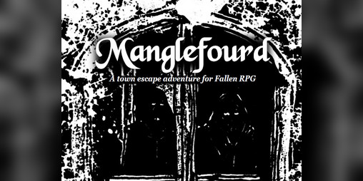 Cover image for Manglefourd