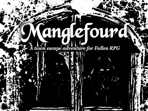 Cover image for Manglefourd