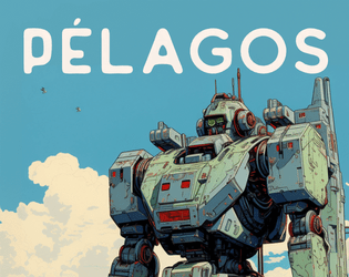 Pelagos: sci-fi micro rpg on an ocean planet   - NSR-style RPG zine for ocean-bound sci-fi adventure! 