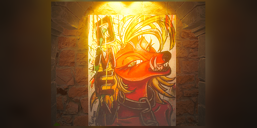 Cover image for Raz & Kibou's Gallery