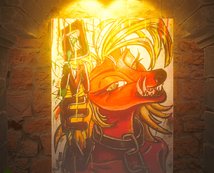 Cover image for Raz & Kibou's Gallery