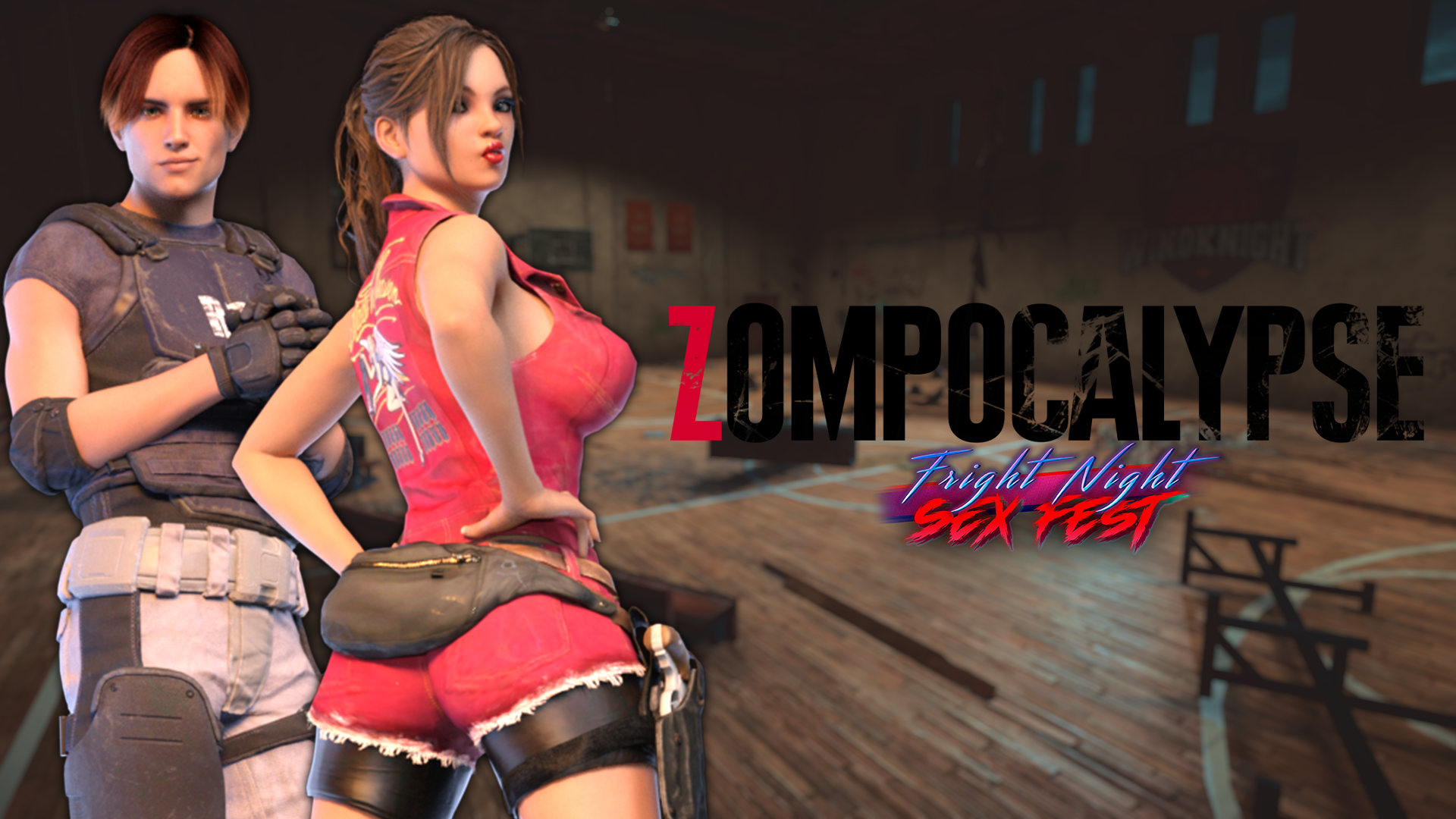 Zombpocalypse by OverwatchingPorn