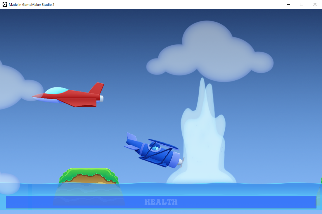 One Button Controlled - Plane Game - Accessible Game by ...