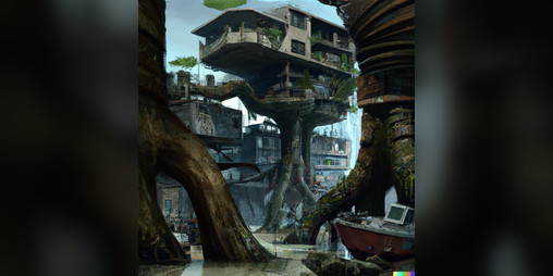 Cover image for Forest City