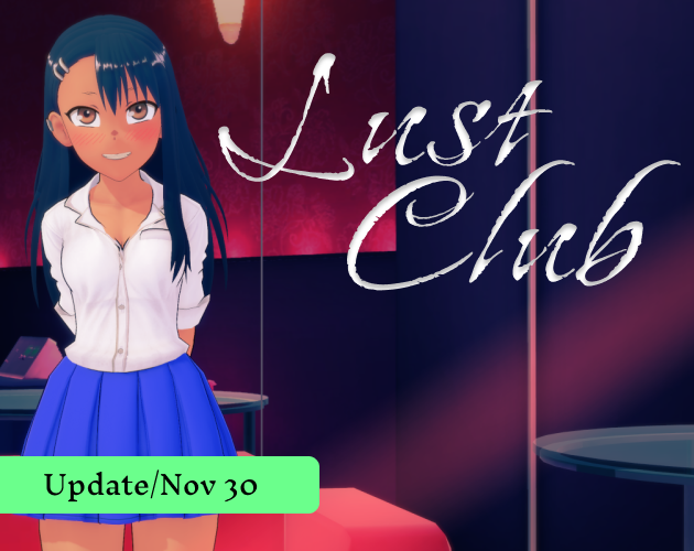 Cover image for Lust Club