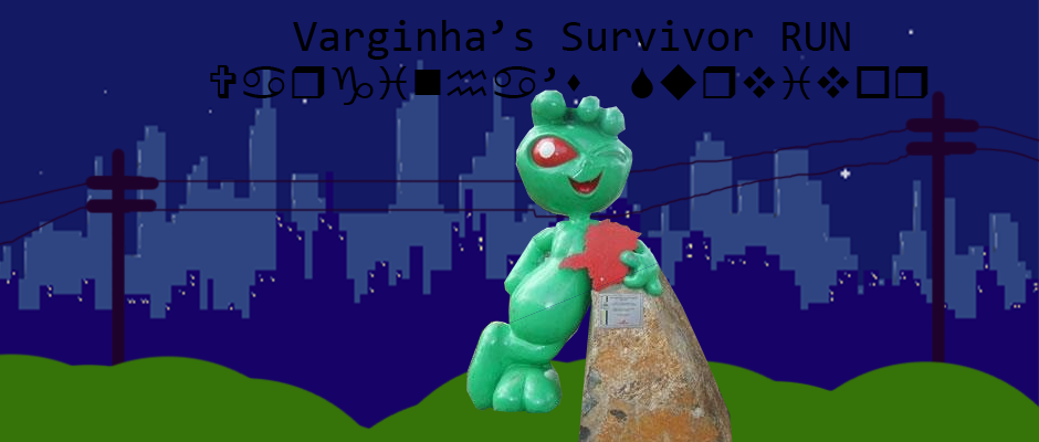 Varginha's Survivor RUN