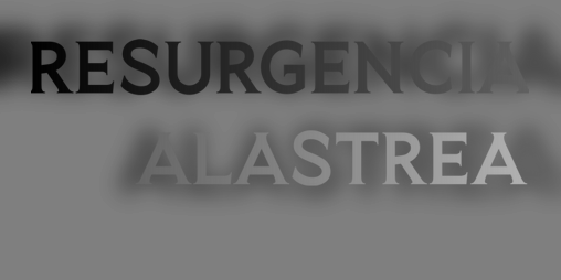 Cover image for Resurgencia Alastrea