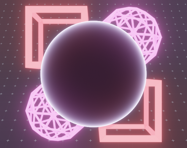 Burble Space 3D (Not updated)