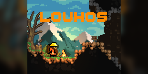 Cover image for Louhos