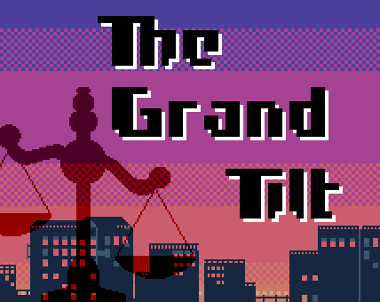 Cover image for The Grand Tilt