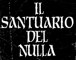 Il Santuario del Nulla - From Torken to Mor Varag 2  