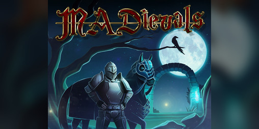 Cover image for MADievals - The rise of Rusty Steelknee