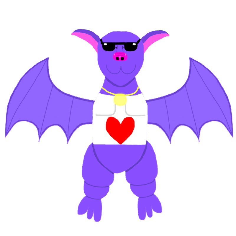 Biddy the Bat