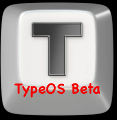 TypeOS Beta