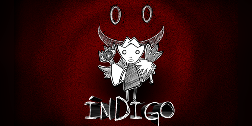 Cover image for ÍNDIGO