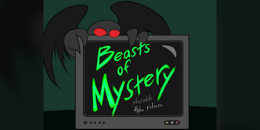 Cover image for Beasts of Mystery Playable Alpha