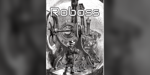 Cover image for Roboss