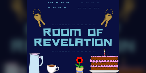 Cover image for Room of Revelation