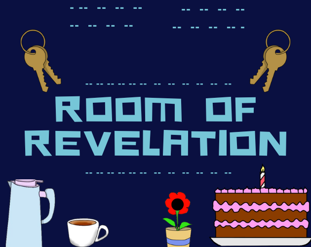 Cover image for Room of Revelation