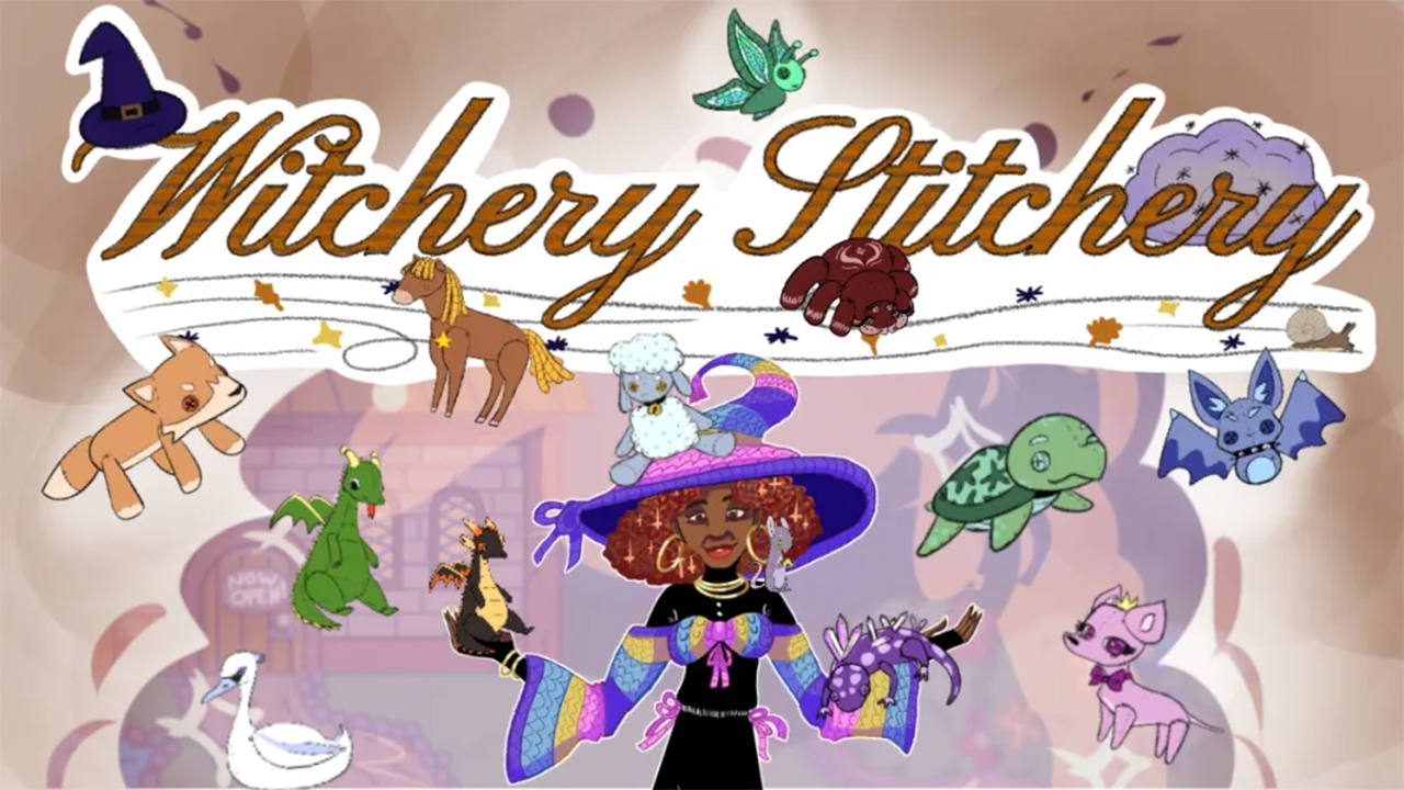 Witchery Stitchery