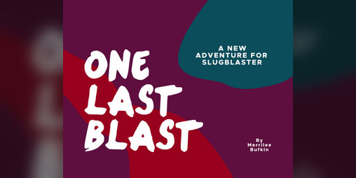Cover image for One Last Blast