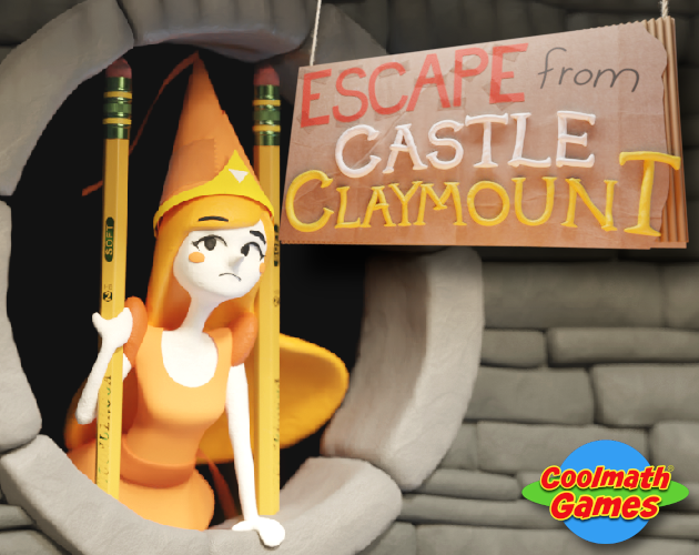 Escape from Castle Claymount - Jogue online em Coolmath Games