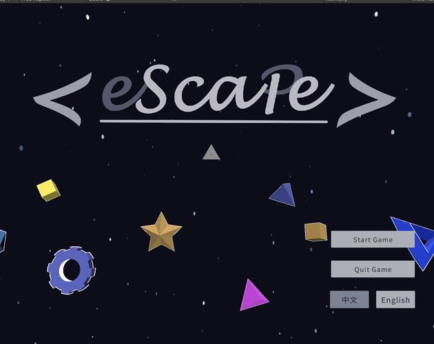 Cover image for eSacpe