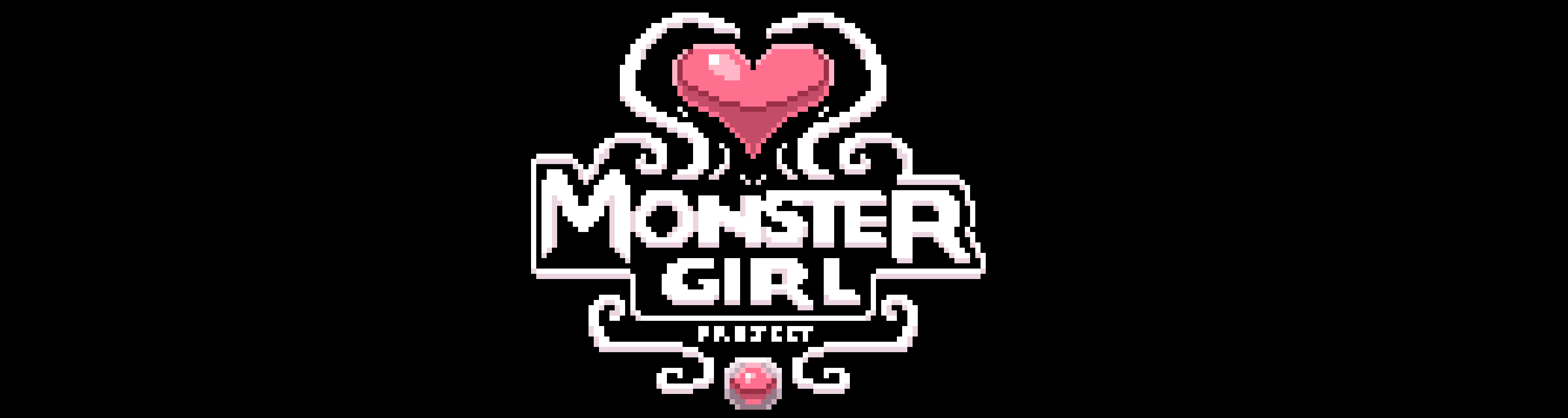Monster Girl Project / Pixel Art Monster Sprite Pack 1!