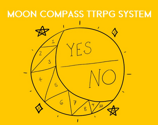 Moon Compass TTRPG System SRD  