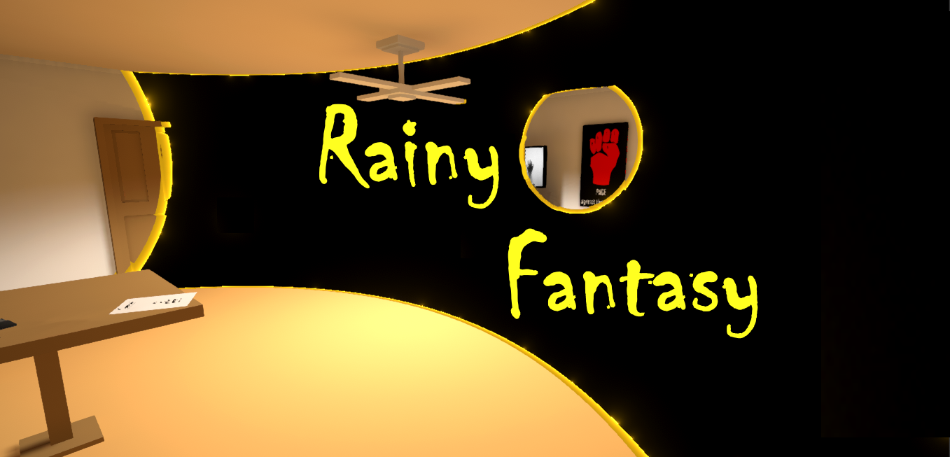 Rainy Fantasy [MiniJam8]