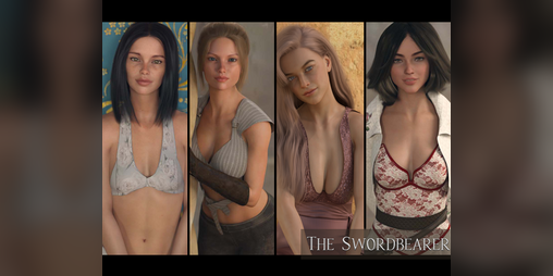 Cover image for The Swordbearer - Season 1