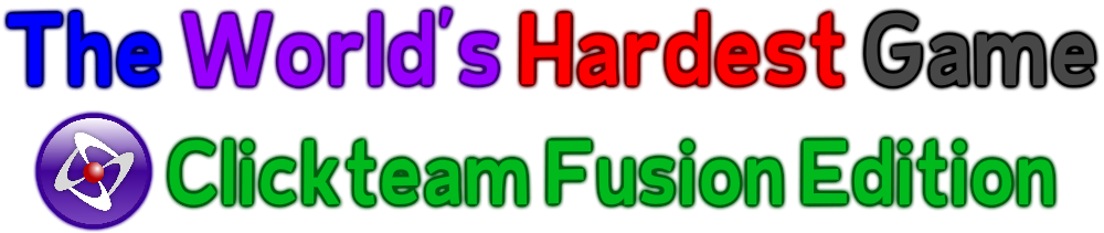 The World's Hardest Game: Clickteam Fusion Edition