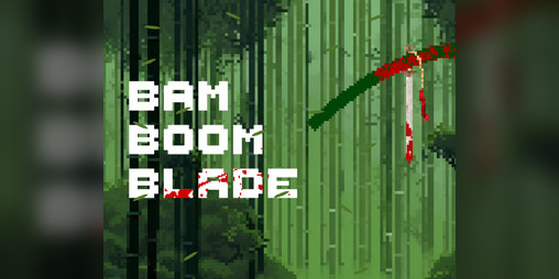 Cover image for Bam Boom Blade
