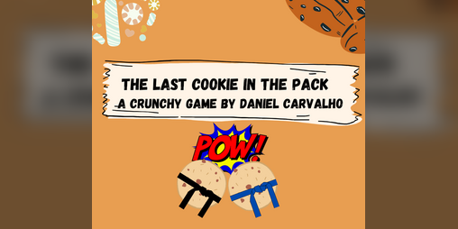 Cover image for The Last Cookie in The Pack