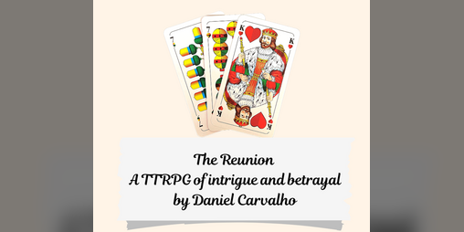 Cover image for The Reunion