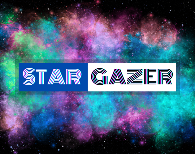 Cover image for StarGazer