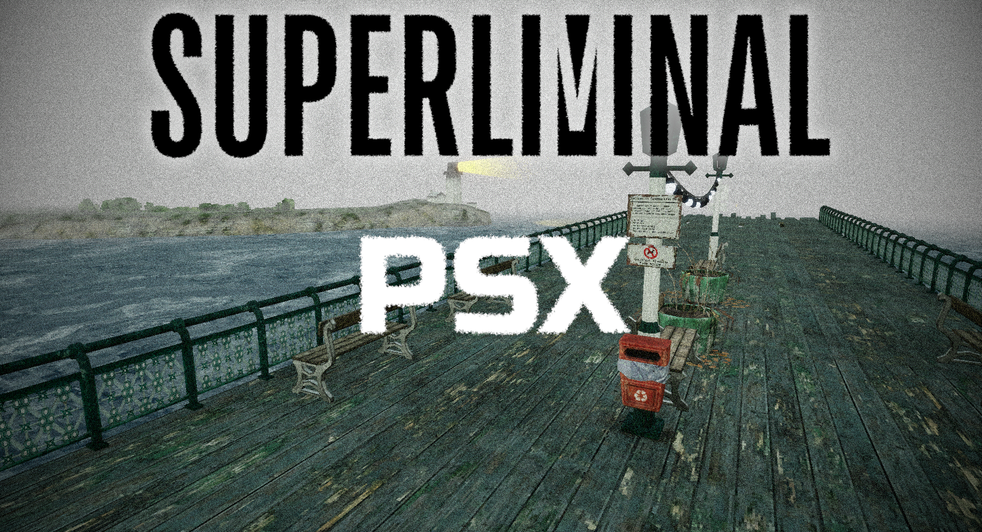 Superliminal PSX