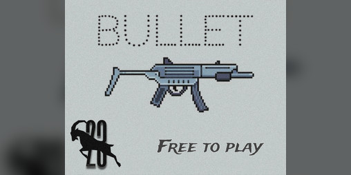 Cover image for Bullet